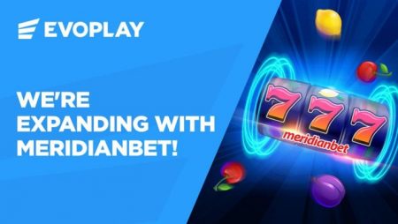 Evoplay Sepakat untuk Integrasi Konten dengan Meridianbet
