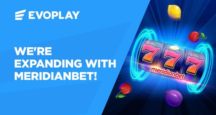 Evoplay Sepakat untuk Integrasi Konten dengan Meridianbet